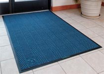 Eco-Friendly Scraper/Wiper Entrance Mats, Commercial Doormats, Indoor Scraper Entrance Matting & Carpets