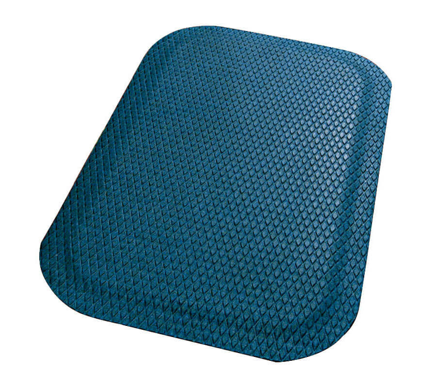 M+A Matting Cushion Station Commercial-Grade Anti-Fatigue Mat