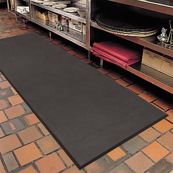 Competitor Anti-Fatigue Kitchen Floor Mat - 1/2 - FloorMatShop -  Commercial Floor Matting & Custom Logo Mats