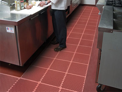 Velcro Adhesive Mat Backing - FloorMatShop - Commercial Floor