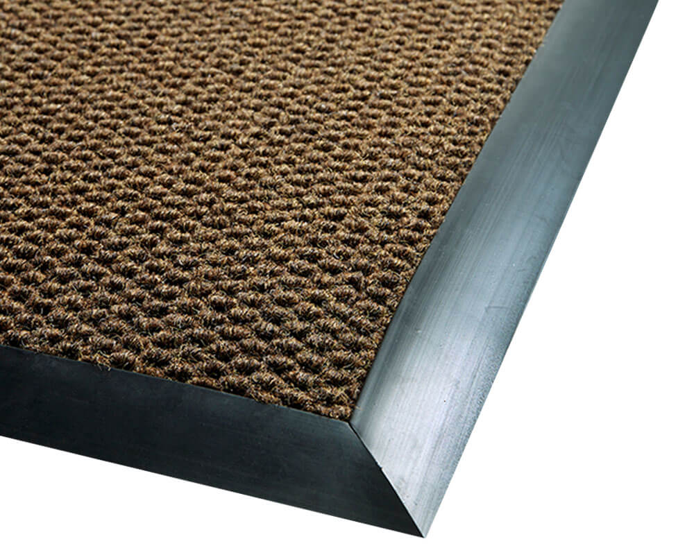 Industrial Rubber Mat Heavy Duty Entrance Doormat Non Slip Outdoor Indoor 