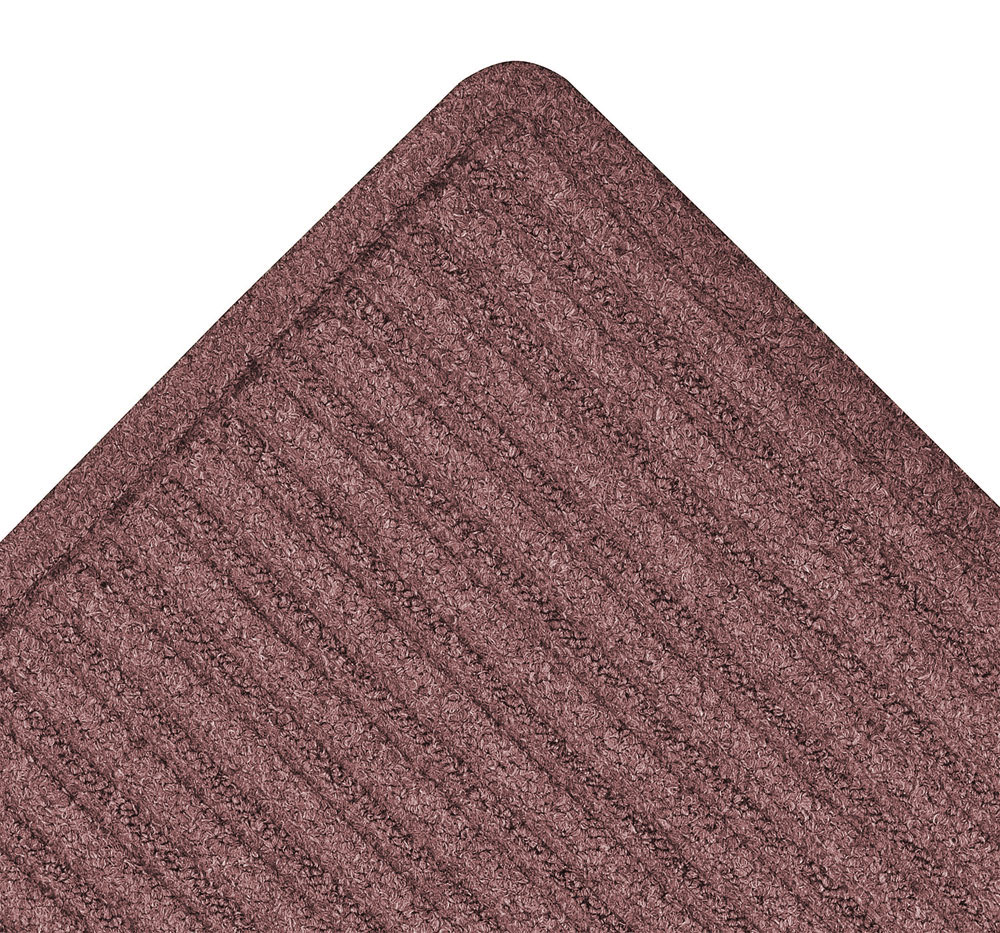 Spongemat Water Absorbing Entry Mat, 3'x15' - Burgundy