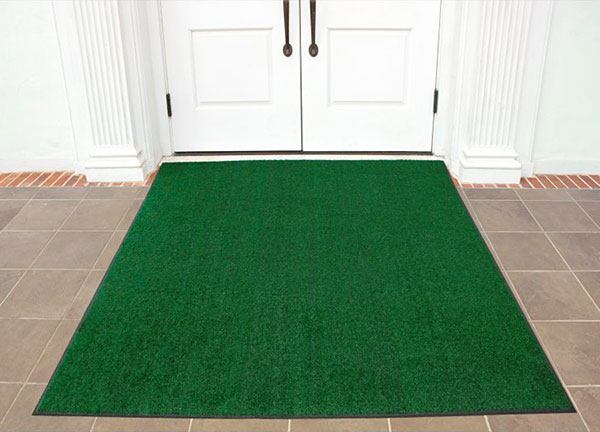 Classic Brush Commercial Entrance Mats 4ft x 12ft (45in x 143in)