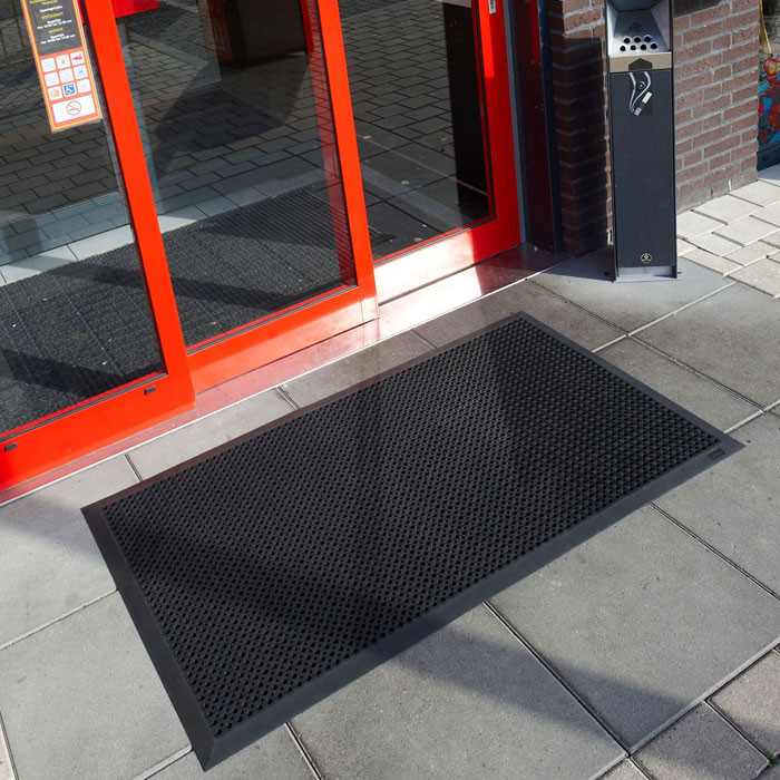 Oct-O-Flex Outdoor Entrance Mat - FloorMatShop - Commercial Floor
