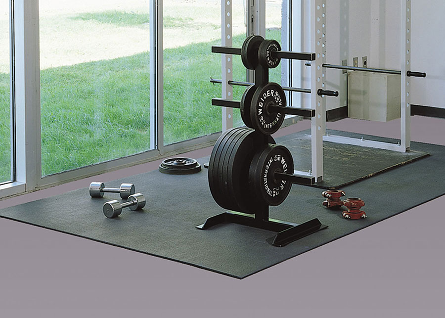 cheap workout floor mats