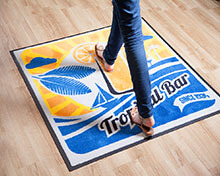 WaterGuard Indoor and Outdoor Entrance Mat - Rubber Backing - FloorMatShop  - Commercial Floor Matting & Custom Logo Mats