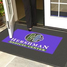 Personalized Logo Mat Carpet Outdoor Entrance Rubber Floor Mat Custom Welcome  Front Door Mats For Home – Letto Signs Carpet Co., Ltd