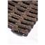 
Dura Rug Recycled Rubber Tire Link Entrance Mat