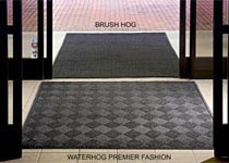 Brush Hog Outdoor Scraper Entrance Mat - FloorMatShop - Commercial Floor  Matting & Custom Logo Mats