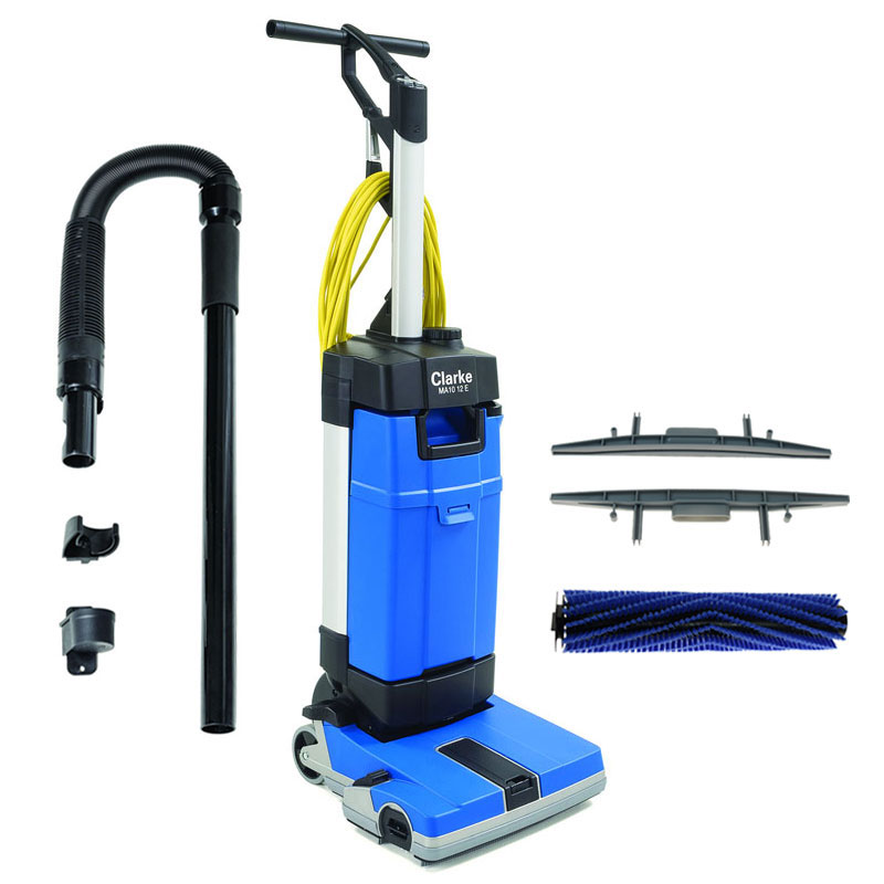 Upright Floor Carpet And Tile Cleaning Machine Ma10 12ec