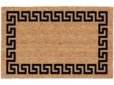 https://www.floormatshop.com/Home-Garden/Mats-Carpeting/Front-Door-Decorative-Mats/636010-19-5-Inch-x-29-5-Greek-Key-Decoir-Brush-Entrance-Doormat-001.jpg