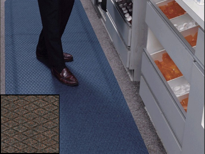 Cushion Max Dry Area Anti-Fatigue Mat - FloorMatShop - Commercial Floor  Matting & Custom Logo Mats